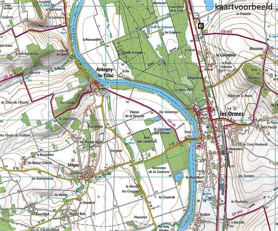 wandelkaart 0518OT Ménez Hom, Châteaulin 1:25.000 9782758541004 IGN IGN 25 Bretagne Wandelkaarten Bretagne wandelkaart 0518OT Ménez Hom, Châteaulin 1:25.000 9782758541004 IGN IGN 25 Bretagne Wandelkaarten Bretagne