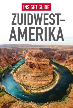 Insight Guide Zuidwest-Amerika | reisgids Zuidwest-USA 9789066554801  Insight Guides NL   Reisgidsen California, Nevada