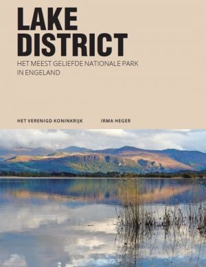reisgids Lake District 9789492920621  Edicola PassePartout  Reisgidsen Noordwest-Engeland