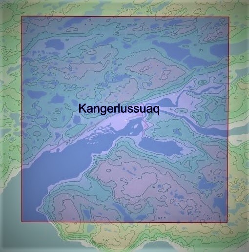Kangerlussuaq | wandelkaart 1:50.000 9788799292530 Arctic Sun Maps Greenl. Hiking Maps Wandelkaarten Groenland Kangerlussuaq | wandelkaart 1:50.000 9788799292530 Arctic Sun Maps Greenl. Hiking Maps Wandelkaarten Groenland