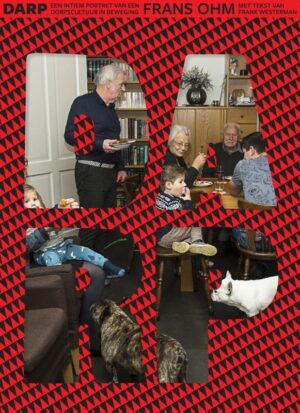 Darp 9789023257073 Fotografie Frans Ohm, tekst Frank Westerman Van Gorcum   Fotoboeken, Landeninformatie Drenthe