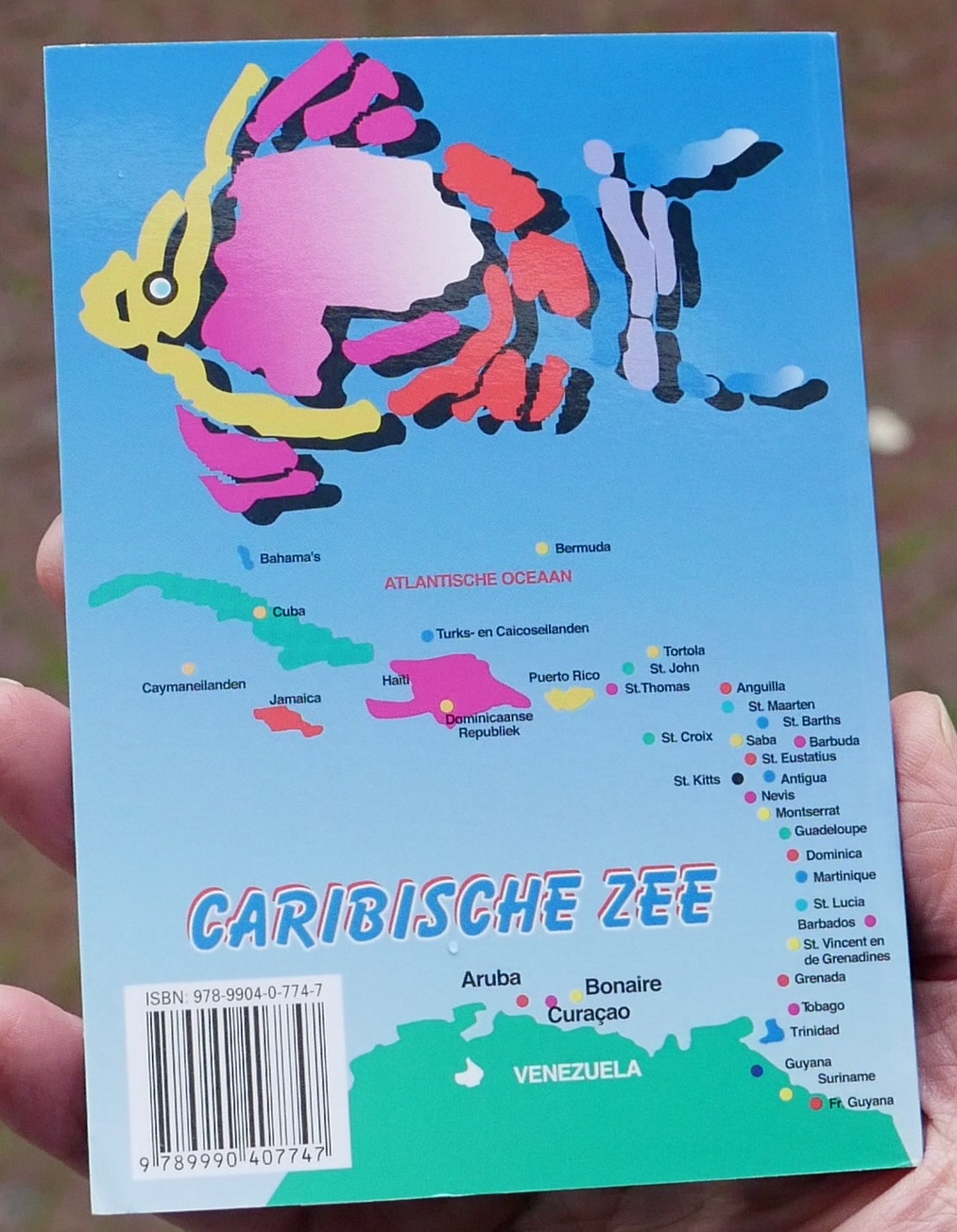 Papiaments voor op reis 9789990407747 Geraldine Veth-Joubert Taalgidsen en Woordenboeken Aruba, Bonaire, Curaçao Papiaments voor op reis 9789990407747 Geraldine Veth-Joubert Taalgidsen en Woordenboeken Aruba, Bonaire, Curaçao