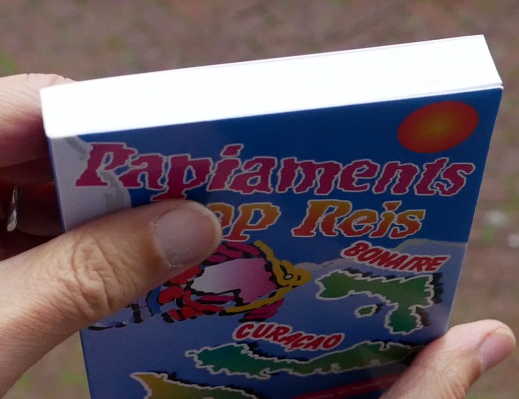 Papiaments voor op reis 9789990407747 Geraldine Veth-Joubert Taalgidsen en Woordenboeken Aruba, Bonaire, Curaçao Papiaments voor op reis 9789990407747 Geraldine Veth-Joubert Taalgidsen en Woordenboeken Aruba, Bonaire, Curaçao