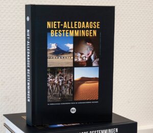 Niet-Alledaagse Bestemmingen 9789082974584 Marlou Jacobs & Godfried van Loo REiSREPORT   Reisgidsen Wereld als geheel
