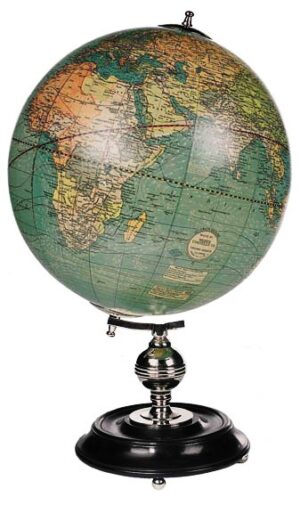 wereldbol Weber Costello Globe GL036  Authentic Models Globes / Wereldbollen  Globes Wereld als geheel