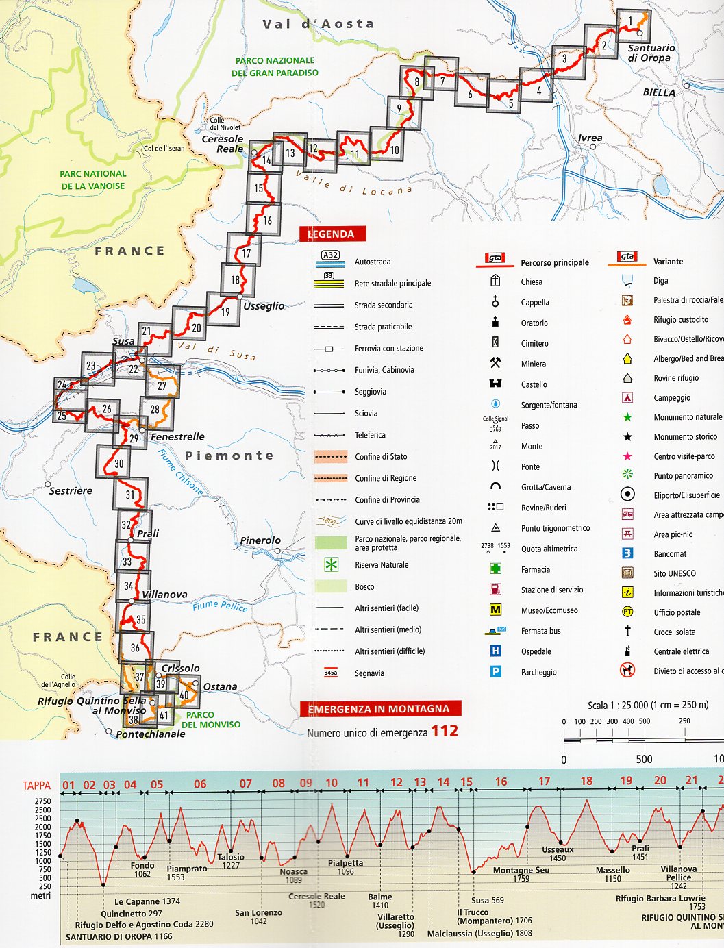 GTA 2: Centro - Grande Traversata delle Alpi | wandelatlas GTA, deel MIDDEN 9788869853708 Geo4Map National Geographic Meerdaagse wandelroutes, Wandelgidsen, Wandelkaarten Turijn, Piemonte GTA 2: Centro - Grande Traversata delle Alpi | wandelatlas GTA, deel MIDDEN 9788869853708 Geo4Map National Geographic Meerdaagse wandelroutes, Wandelgidsen, Wandelkaarten Turijn, Piemonte