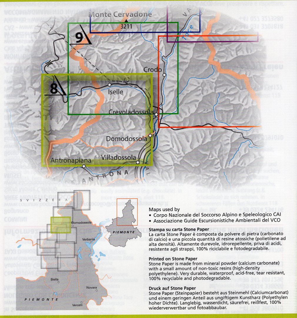 G4M-08 Valle di Bognanco | wandelkaart 1:25.000 9788899606060 Geo4Map Wandelkaarten Turijn, Piemonte G4M-08 Valle di Bognanco | wandelkaart 1:25.000 9788899606060 Geo4Map Wandelkaarten Turijn, Piemonte