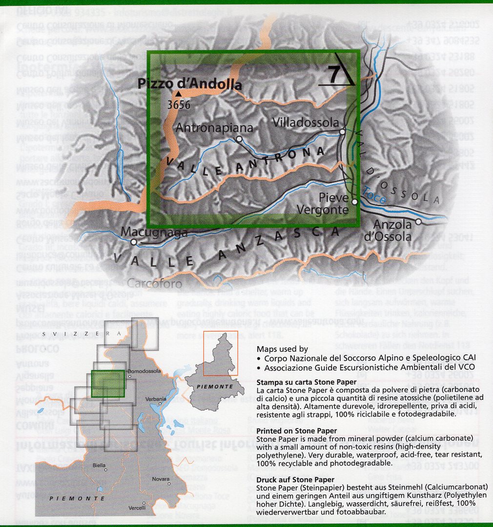 G4M-107 Valle Antrona | wandelkaart 1:25.000 9788899606121 Geo4Map Wandelkaarten Turijn, Piemonte G4M-107 Valle Antrona | wandelkaart 1:25.000 9788899606121 Geo4Map Wandelkaarten Turijn, Piemonte