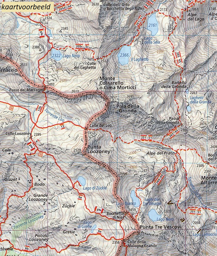 G4M-111 Val Formazza | wandelkaart 1:25.000 9788899606411 Geo4Map Wandelkaarten Turijn, Piemonte G4M-111 Val Formazza | wandelkaart 1:25.000 9788899606411 Geo4Map Wandelkaarten Turijn, Piemonte