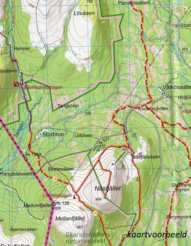 OK-01 Abisko, Kebnekaise, Nikkaluokta 1:75.000 9789113104980 Norstedts Outdoorkartan (Fjällkartan) Wandelkaarten Zweeds-Lapland (Norrbottens Län) OK-01 Abisko, Kebnekaise, Nikkaluokta 1:75.000 9789113104980 Norstedts Outdoorkartan (Fjällkartan) Wandelkaarten Zweeds-Lapland (Norrbottens Län)