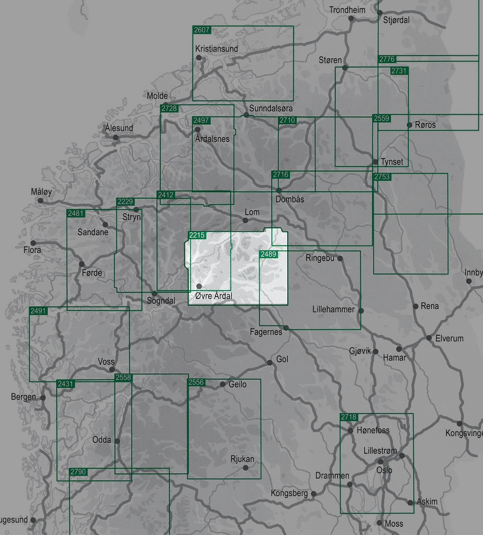 DNT-2215 Jotunheimen wandelkaart 1:100.000 7046660022153 Nordeca Turkart Norge 1:100.000 Wandelkaarten Midden-Noorwegen DNT-2215 Jotunheimen wandelkaart 1:100.000 7046660022153 Nordeca Turkart Norge 1:100.000 Wandelkaarten Midden-Noorwegen