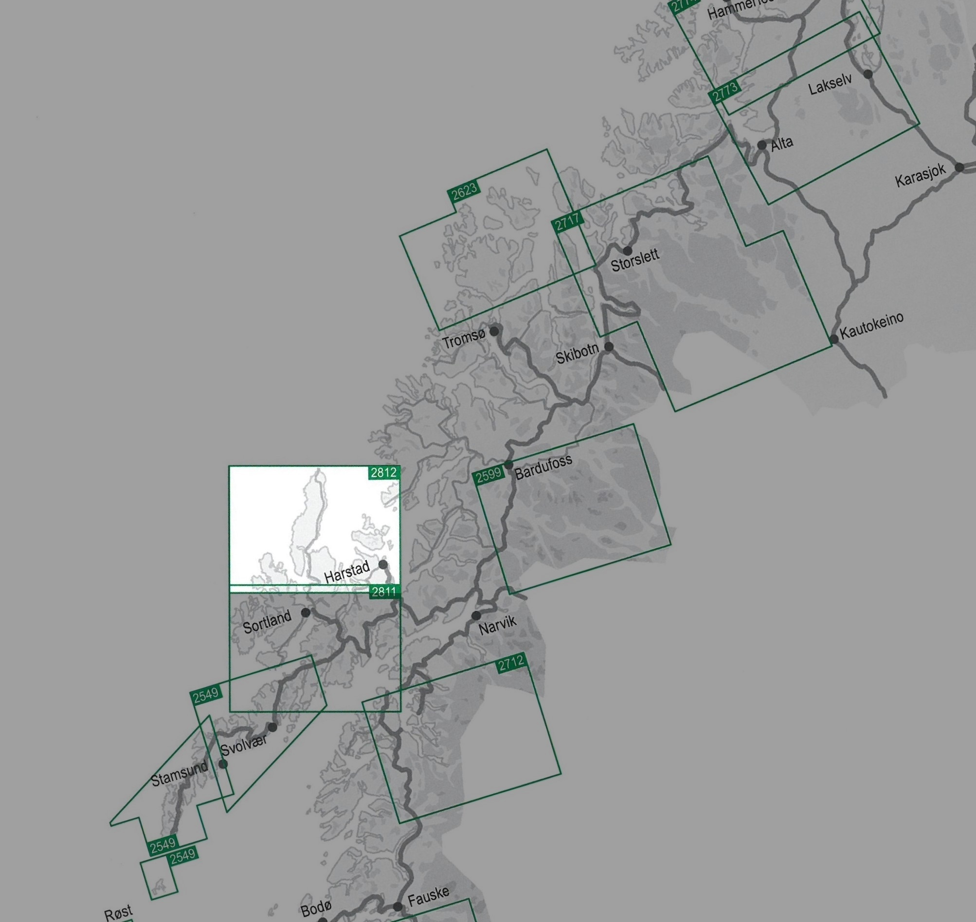 DNT-2812 Vesteralen Hinnoya noord wandelkaart 1:100.000 7046660028124 Nordeca Turkart Norge 1:100.000 Landkaarten en wegenkaarten, Wandelkaarten Lofoten en Vesterålen DNT-2812 Vesteralen Hinnoya noord wandelkaart 1:100.000 7046660028124 Nordeca Turkart Norge 1:100.000 Landkaarten en wegenkaarten, Wandelkaarten Lofoten en Vesterålen