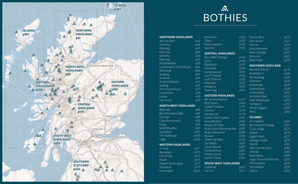 The Scottish Bothy Bible 9781910636107 Geoff Allan Wild Things Publishing Hotelgidsen Schotland The Scottish Bothy Bible 9781910636107 Geoff Allan Wild Things Publishing Hotelgidsen Schotland