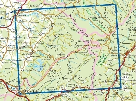 wandelkaart 3616OT Lac de Pierre-Percée 1:25.000 9782758550327 IGN IGN 25 Vogezen Wandelkaarten Vogezen wandelkaart 3616OT Lac de Pierre-Percée 1:25.000 9782758550327 IGN IGN 25 Vogezen Wandelkaarten Vogezen