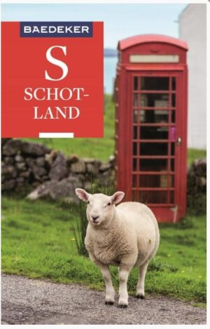 Schotland Baedeker reisgids 9783829759632  Baedeker Baedeker Nederlands  Reisgidsen Schotland