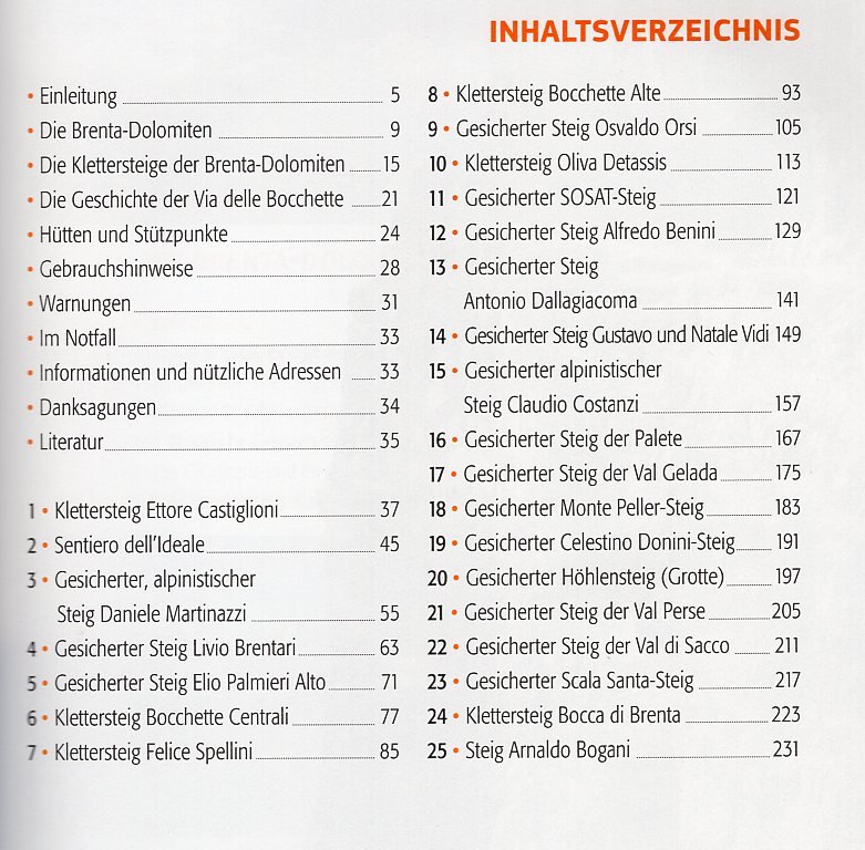 Bocchete-Weg und Klettersteige der Brentagruppe 9788885468702 Idea Montagna Klimmen-bergsport Zuid-Tirol, Dolomieten Bocchete-Weg und Klettersteige der Brentagruppe 9788885468702 Idea Montagna Klimmen-bergsport Zuid-Tirol, Dolomieten