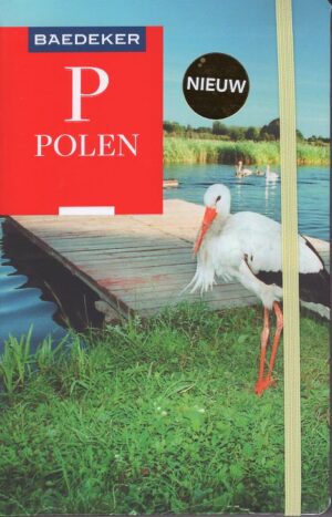 Polen Baedeker reisgids 9783829758758  Baedeker Baedeker Nederlands  Reisgidsen Polen