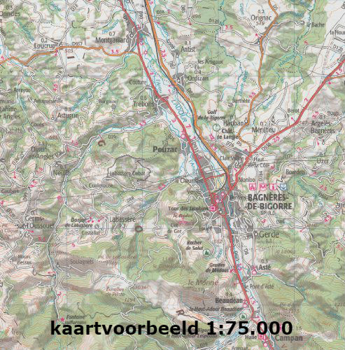 TSQ-16 Cézallier, Monts du Cantal | IGN overzichts- en wandelkaart 9782758535843 IGN TOP 75 Fietskaarten, Wandelkaarten Auvergne TSQ-16 Cézallier, Monts du Cantal | IGN overzichts- en wandelkaart 9782758535843 IGN TOP 75 Fietskaarten, Wandelkaarten Auvergne
