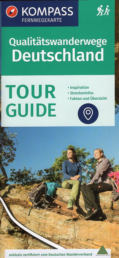 Kompass wandelkaart KP-2561 KOMPASS Fernwegekarte Qualitätswanderwege Deutschland 9783990448168 Kompass Wandelkaarten Wandelkaarten Duitsland Kompass wandelkaart KP-2561 KOMPASS Fernwegekarte Qualitätswanderwege Deutschland 9783990448168 Kompass Wandelkaarten Wandelkaarten Duitsland