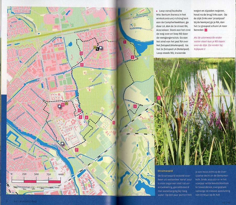 wandelgids Wandelen buiten de binnenstad van Zwolle 9789078641841 Marycke Janne Naber Gegarandeerd Onregelmatig GO Stadswandelgidsen Wandelgidsen Kop van Overijssel, Vecht & Salland wandelgids Wandelen buiten de binnenstad van Zwolle 9789078641841 Marycke Janne Naber Gegarandeerd Onregelmatig GO Stadswandelgidsen Wandelgidsen Kop van Overijssel, Vecht & Salland