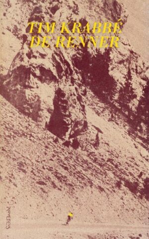 De Renner | Tim Krabbé 9789044640847 Tim Krabbé Prometheus   Fietsreisverhalen Frankrijk