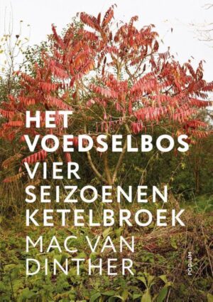 Het Voedselbos | Mac van Dinther 9789057594328 Mac van Dinther Podium   Culinaire reisgidsen Reisinformatie algemeen