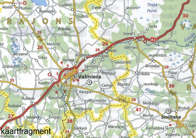 781 Baltische Staten 1:500.000 9782067173774 Michelin Michelin 1:500.000 Landkaarten en wegenkaarten Baltische Staten en Kaliningrad 781 Baltische Staten 1:500.000 9782067173774 Michelin Michelin 1:500.000 Landkaarten en wegenkaarten Baltische Staten en Kaliningrad
