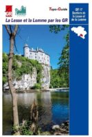 GR17 La Lesse et Lomme par les GR | wandelgids GR-17 9782931078082  SGR Topoguides (B)  Meerdaagse wandelroutes, Wandelgidsen Wallonië (Ardennen)