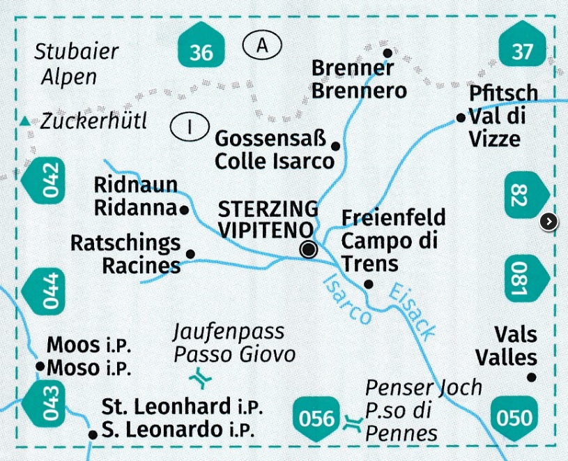 Kompass wandelkaart KP-058 Sterzing/Vipiteno 1:25.000 * 9783991211198 Kompass Wandelkaarten KP25 Zuid-Tirol, Dolomieten Wandelkaarten Zuid-Tirol, Dolomieten Kompass wandelkaart KP-058 Sterzing/Vipiteno 1:25.000 * 9783991211198 Kompass Wandelkaarten KP25 Zuid-Tirol, Dolomieten Wandelkaarten Zuid-Tirol, Dolomieten