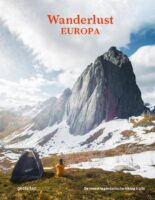 Wanderlust - Europa 9789021579252  Kosmos Gestalten  Wandelgidsen Europa