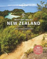 New Zealand Best Day Walks | wandelgids Lonely Planet 9781838691219  Lonely Planet Best Day Walks  Wandelgidsen Nieuw Zeeland
