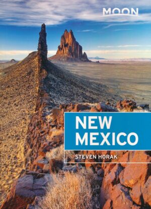 Moon Travel Guide New Mexico | reisgids 9781640497610  Moon   Reisgidsen Colorado, Arizona, Utah, New Mexico