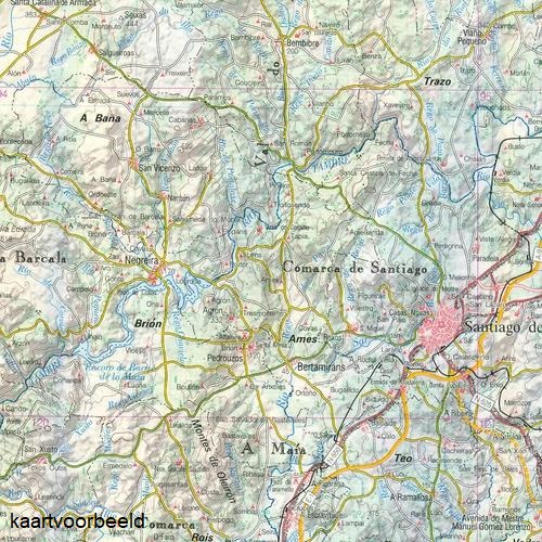 Prov.: Alava, Guipuzcoa, Vizcaya 1:200.000 9788441637139 CNIG Provinciekaarten Spanje Landkaarten en wegenkaarten Baskenland, Navarra, Rioja Prov.: Alava, Guipuzcoa, Vizcaya 1:200.000 9788441637139 CNIG Provinciekaarten Spanje Landkaarten en wegenkaarten Baskenland, Navarra, Rioja