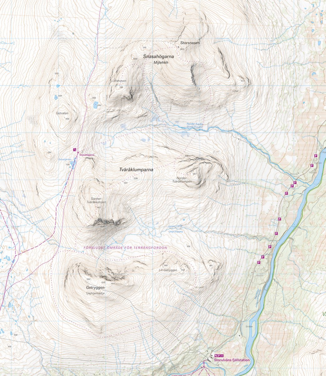 Storulvån & Snasahögarna wandelkaart 1:20.000 9789188335364 Calazo Calazo Zweden midden Wandelkaarten Midden Zweden Storulvån & Snasahögarna wandelkaart 1:20.000 9789188335364 Calazo Calazo Zweden midden Wandelkaarten Midden Zweden