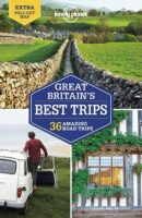 Lonely Planet Great Britain's Best Trips * 9781786576286  Lonely Planet LP Best Trips  Reisgidsen Groot-Brittannië