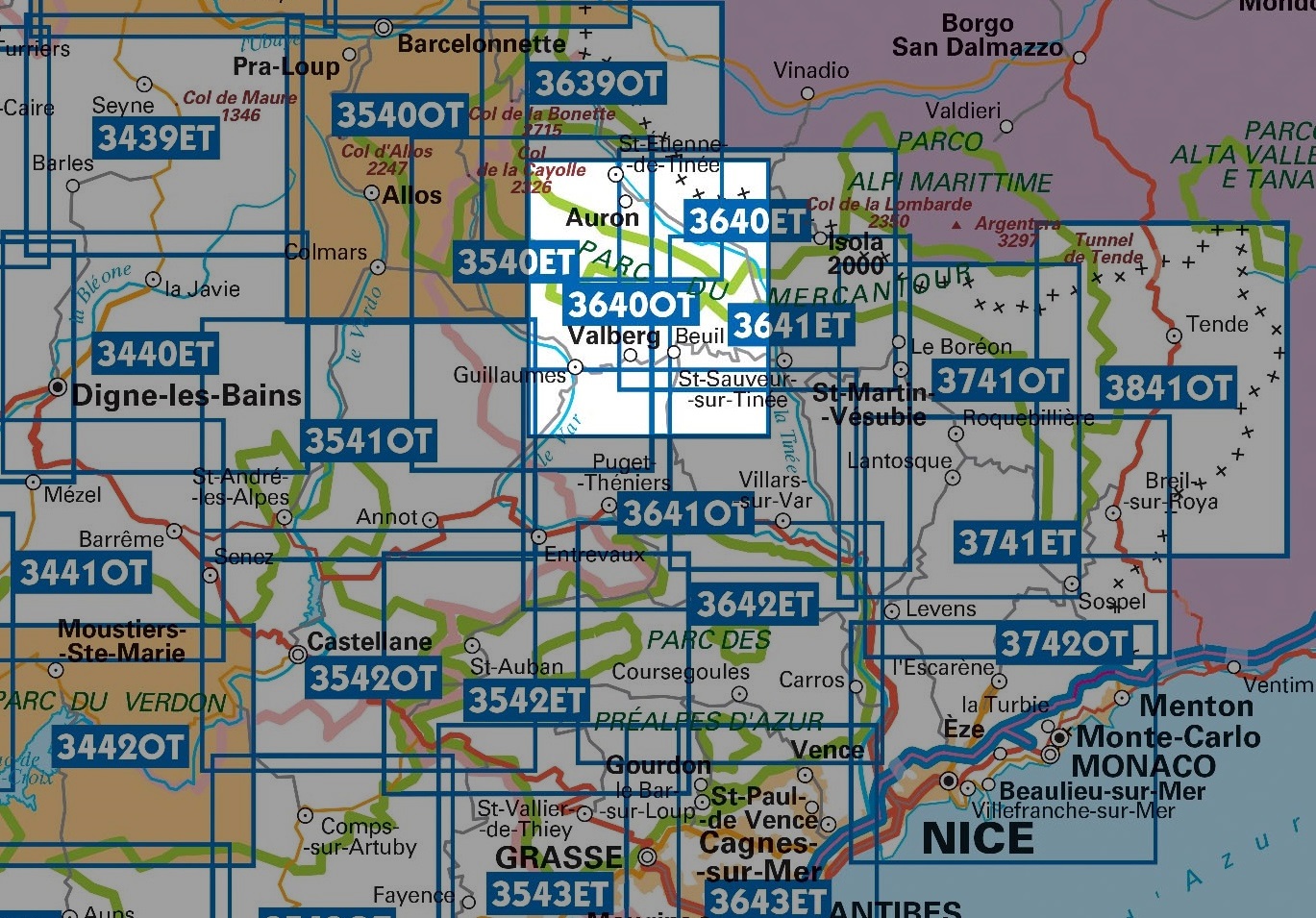 wandelkaart 3640OT Valberg, Haut Cians 1:25.000 9782758543350 IGN IGN 25 Franse Alpen/ zuidhelft Wandelkaarten Mercantour, Alpes-Maritimes wandelkaart 3640OT Valberg, Haut Cians 1:25.000 9782758543350 IGN IGN 25 Franse Alpen/ zuidhelft Wandelkaarten Mercantour, Alpes-Maritimes