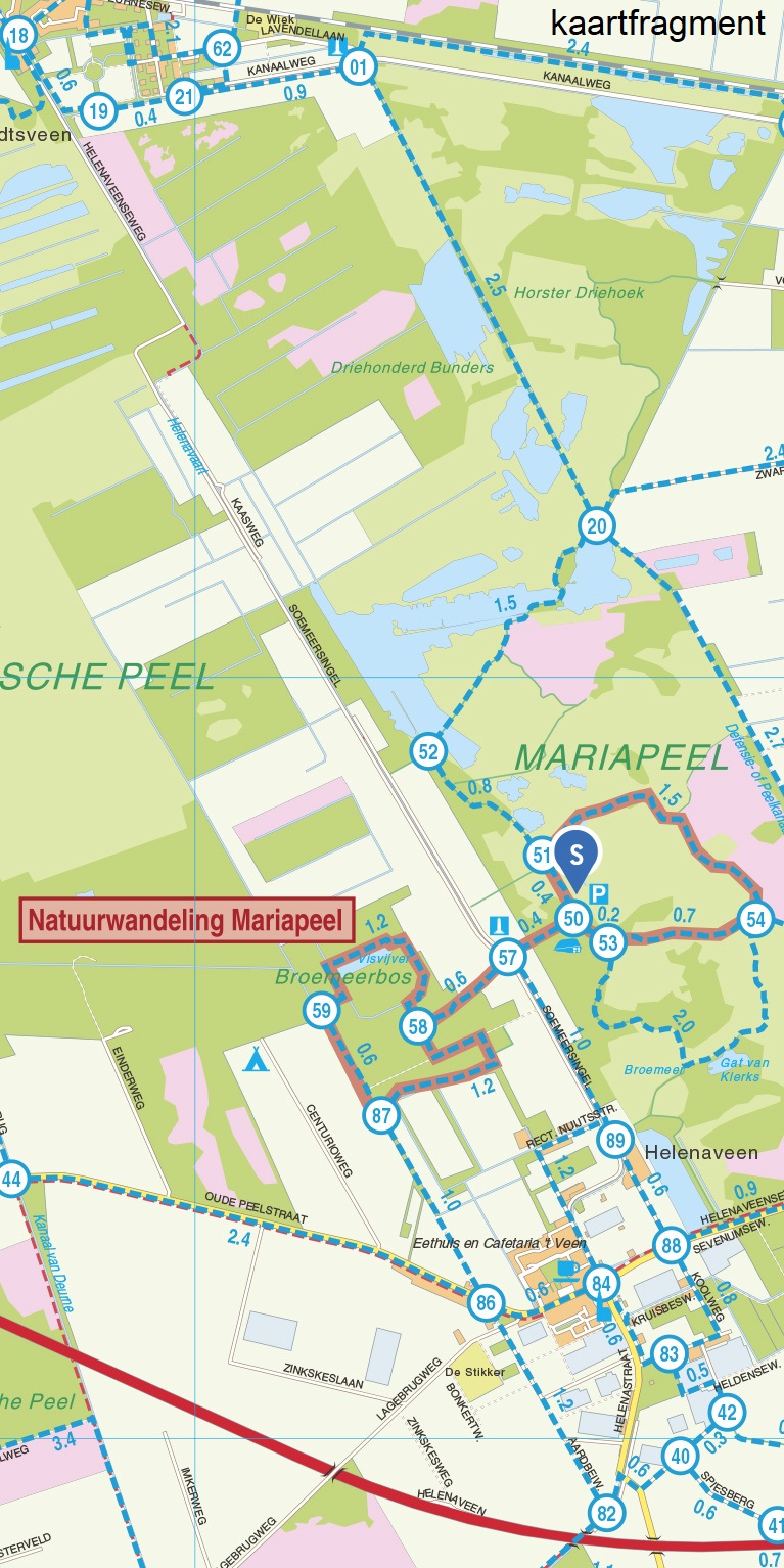 wandelkaart De Peel 1:25.000 9789028700987 Falk Falk Wandelkaarten Wandelkaarten Noord- en Midden-Limburg, Noord-Brabant wandelkaart De Peel 1:25.000 9789028700987 Falk Falk Wandelkaarten Wandelkaarten Noord- en Midden-Limburg, Noord-Brabant