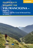 wandelgids Via Francigena pilgrim route - Part 2, Walking the 9781786310866  Cicerone Press   Lopen naar Rome, Meerdaagse wandelroutes, Wandelgidsen Midden-Italië, Noord-Italië