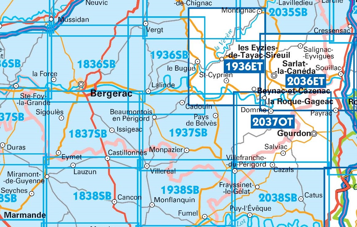 SB-1938 Fumel, Monflanquin | wandelkaart 1:25.000 9782758548256 IGN IGN 25 Dordogne Wandelkaarten Dordogne SB-1938 Fumel, Monflanquin | wandelkaart 1:25.000 9782758548256 IGN IGN 25 Dordogne Wandelkaarten Dordogne