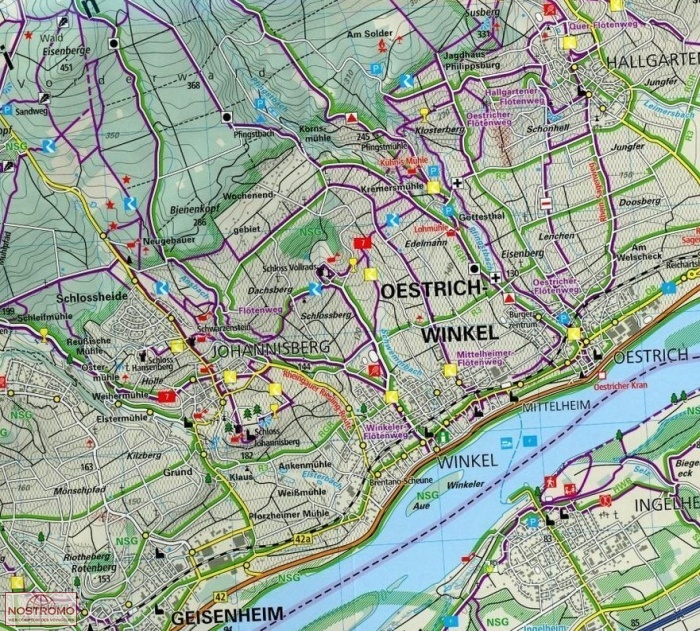 Rheingau, Westlicher Taunus | wandelkaart 1:35.000 9783259025512 Kümmerly & Frey Wandelkaarten Frankfurt, Taunus, Rheingau Rheingau, Westlicher Taunus | wandelkaart 1:35.000 9783259025512 Kümmerly & Frey Wandelkaarten Frankfurt, Taunus, Rheingau