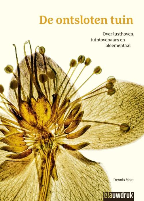 De ontsloten tuin | Dennis Moet 9789492474520 Blauwdruk Tuinreisgidsen Natuurgidsen Groot-Brittannië, Nederland De ontsloten tuin | Dennis Moet 9789492474520 Blauwdruk Tuinreisgidsen Natuurgidsen Groot-Brittannië, Nederland