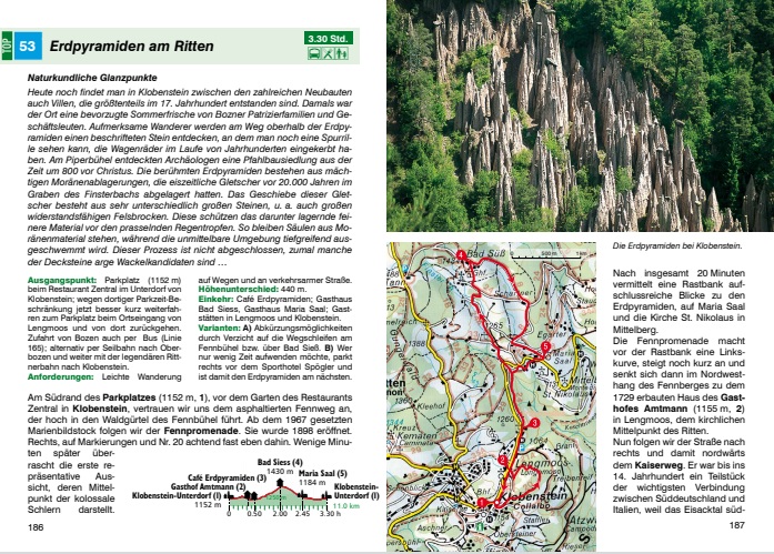 wandelgids Bozen (Bolzano) – Kaltern Rother Wanderführer 9783763344444 Helmut Dumler, Gerhard Hirtlreiter, Eugen Hüsler Bergverlag Rother RWG Wandelgidsen Zuid-Tirol, Dolomieten wandelgids Bozen (Bolzano) – Kaltern Rother Wanderführer 9783763344444 Helmut Dumler, Gerhard Hirtlreiter, Eugen Hüsler Bergverlag Rother RWG Wandelgidsen Zuid-Tirol, Dolomieten
