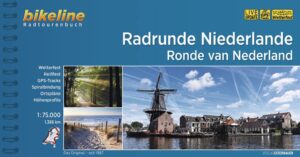 Bikeline Radrunde Niederlande | fietsgids * 9783850009850  Esterbauer Bikeline  Fietsgidsen Nederland