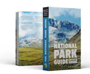 The National Park Guide 9788797256206  Original Wild Nature   Reisgidsen Zuid-Europa / Middellandse Zee, Zwitserland en Oostenrijk (en Alpen als geheel)