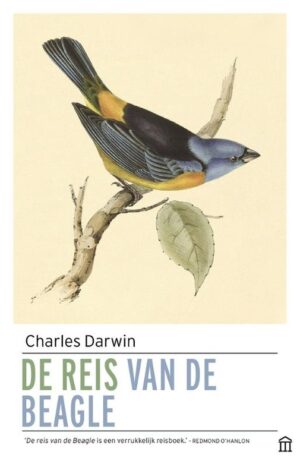 De reis van de Beagle | Charles Darwin 9789046707555 Charles Darwin Atlas-Contact LJ Veen Klassiek  Historische reisgidsen, Landeninformatie, Reisverhalen & literatuur Wereld als geheel