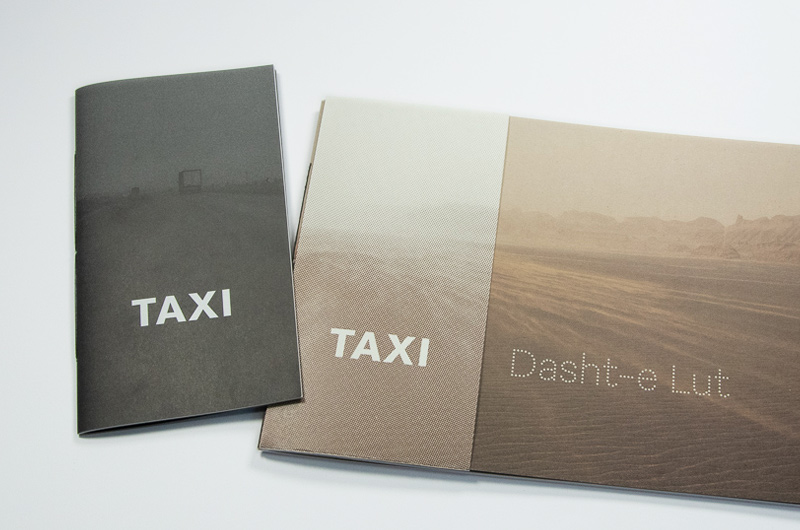 Taxi / Dasht-e Lut | een dubbeluitgave van Roelant Meijer 9789081722148 Roelant Meijer Tegenwind Fotoboeken Iran Taxi / Dasht-e Lut | een dubbeluitgave van Roelant Meijer 9789081722148 Roelant Meijer Tegenwind Fotoboeken Iran