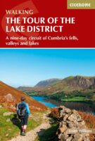 Lake District, walking the Tour of the | wandelgids 9781786310491  Cicerone Press   Meerdaagse wandelroutes, Wandelgidsen Noordwest-Engeland
