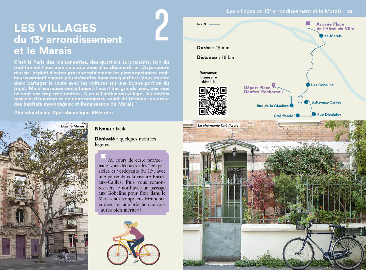 fietsgids Parijs | Balades à Vélo: Paris et ses environs 9782017139911 Hachette Un Grand Week-end Fietsgidsen Parijs, Île-de-France fietsgids Parijs | Balades à Vélo: Paris et ses environs 9782017139911 Hachette Un Grand Week-end Fietsgidsen Parijs, Île-de-France