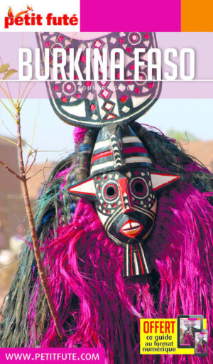 reigids Burkina Faso 9782305021355  Le Petit Futé   Reisgidsen Mauritanië, Mali, Burkina Faso