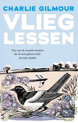 Vlieglessen 9789026342721 Gilmour, Charlie Ambo/Anthos B.V.   Natuurgidsen, Vogelboeken Reisinformatie algemeen